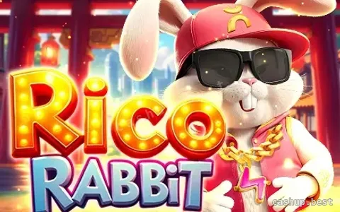 Rico Rabbit — tragamoneda disponible en Cashup