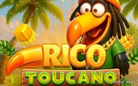 Rico Toucano — tragamoneda disponible en Cashup